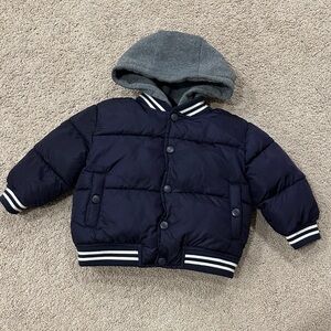 Rothschild Puffer Coat